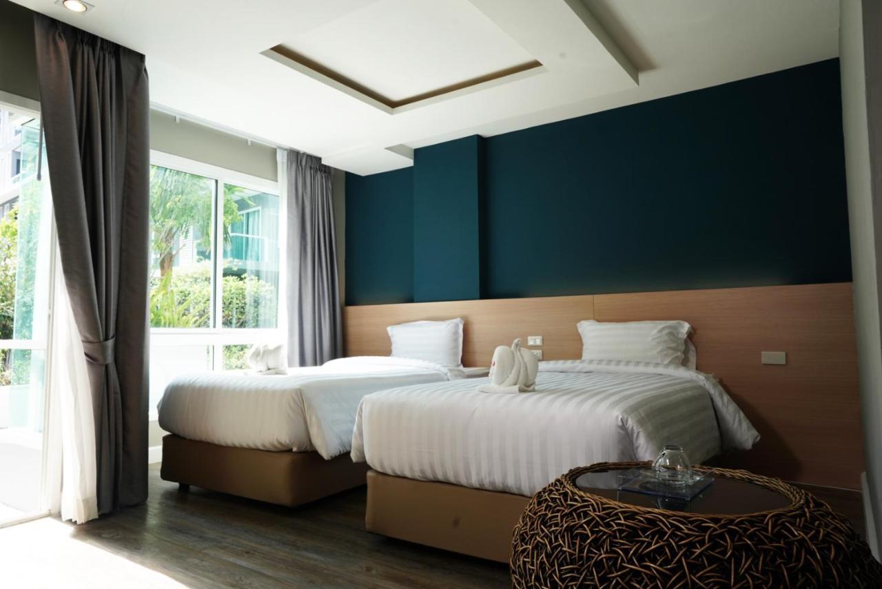 Wisdom Hotel & Residence Ράγιονγκ Εξωτερικό φωτογραφία