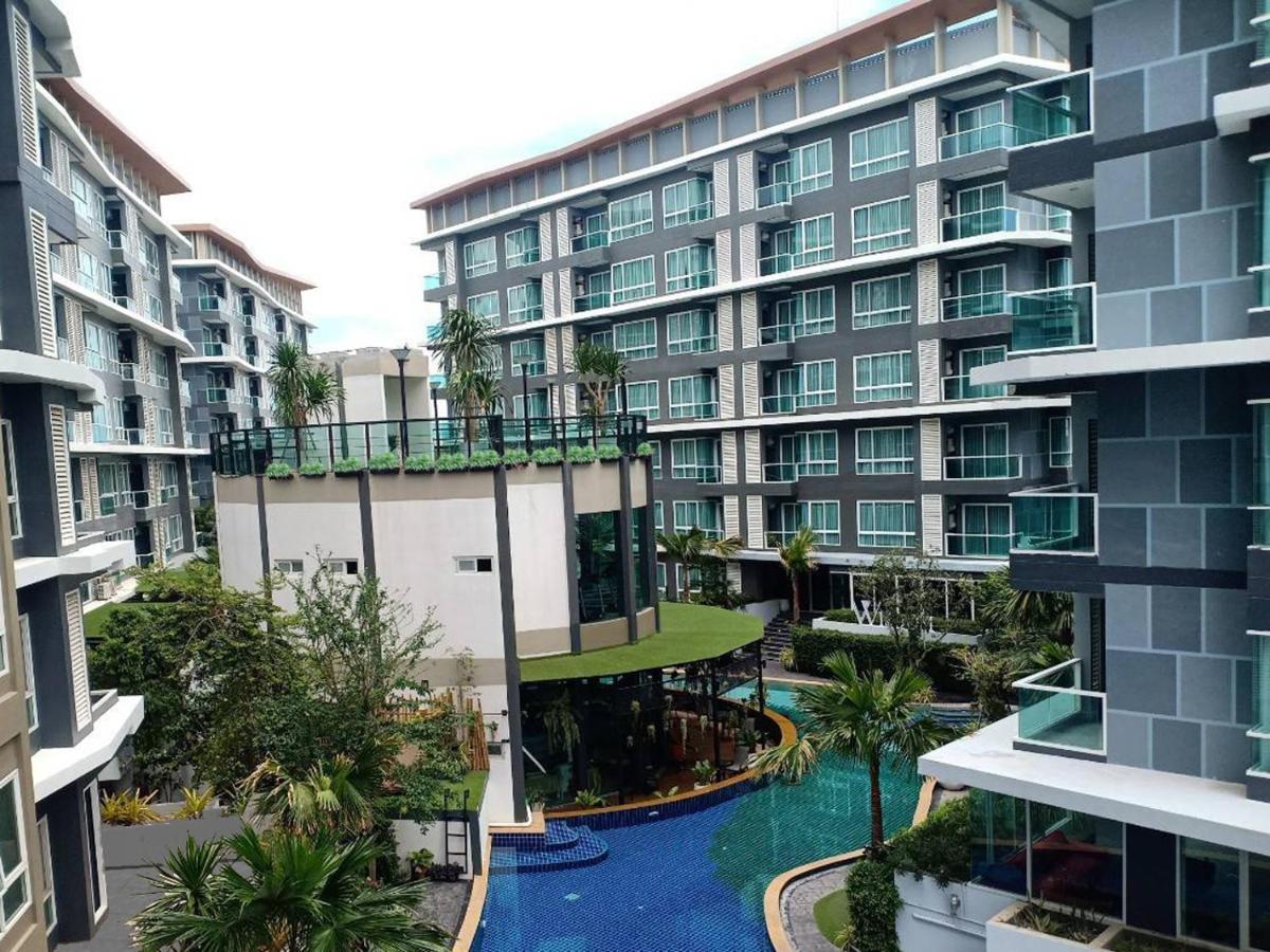 Wisdom Hotel & Residence Ράγιονγκ Εξωτερικό φωτογραφία