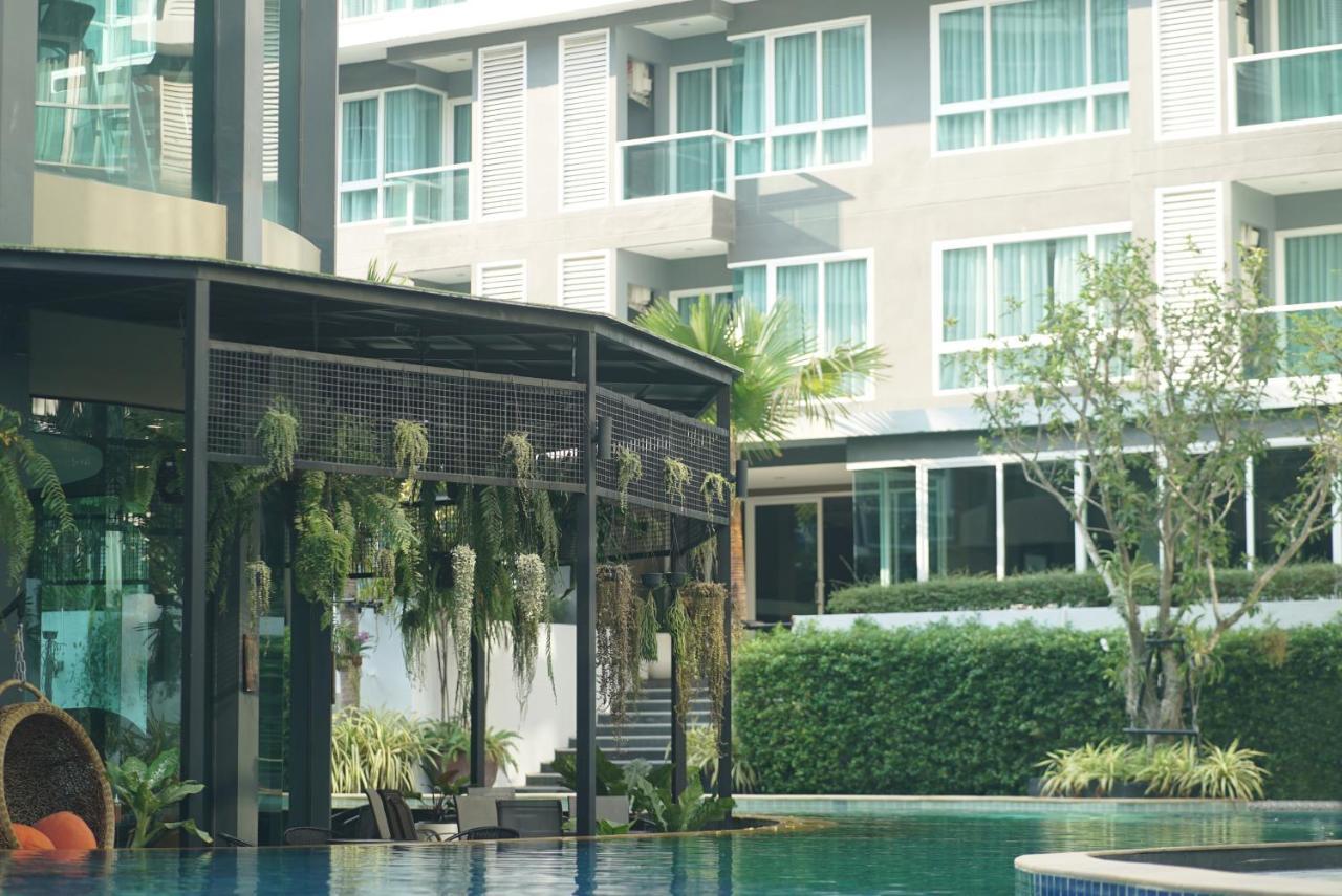 Wisdom Hotel & Residence Ράγιονγκ Εξωτερικό φωτογραφία