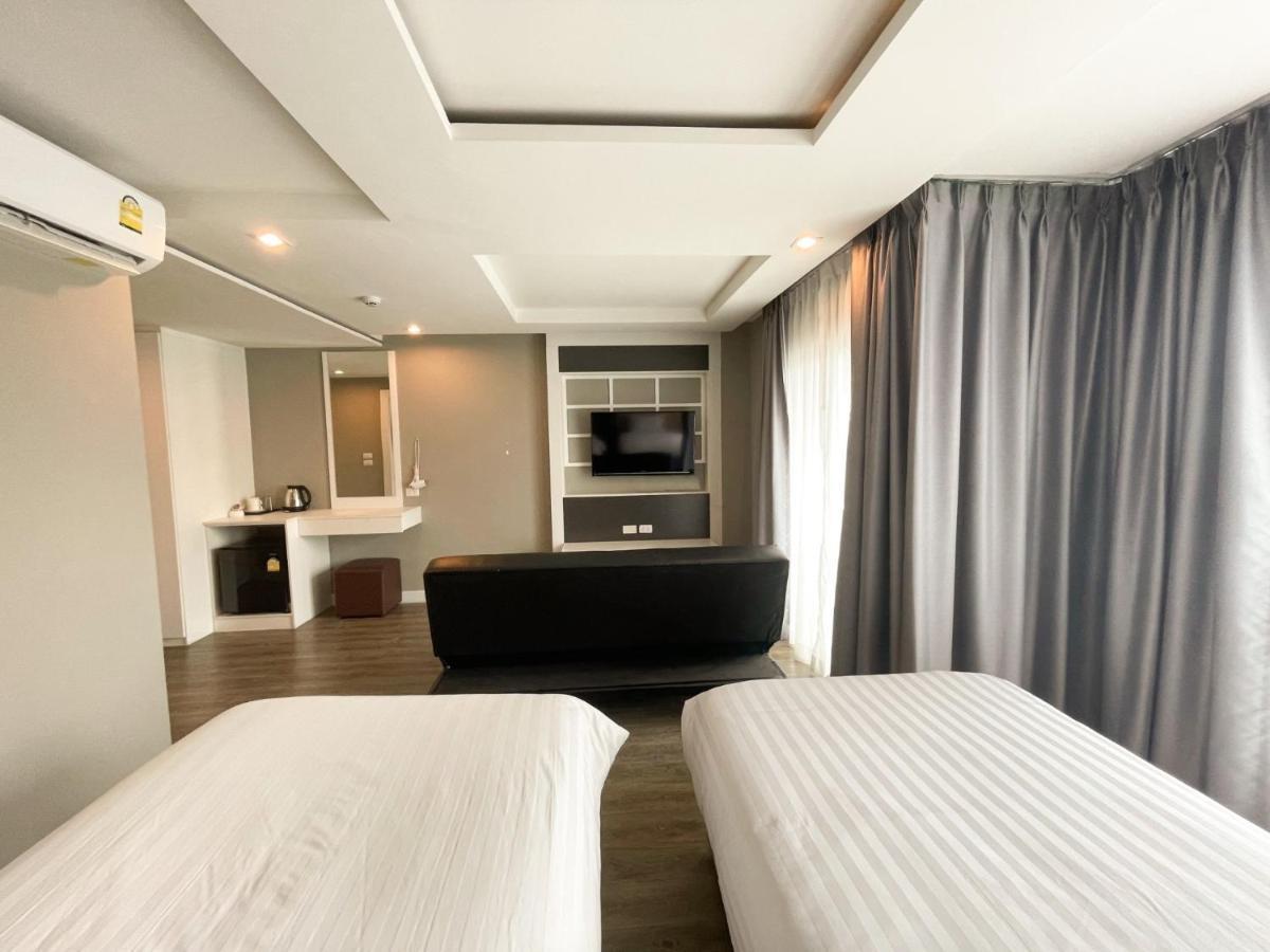 Wisdom Hotel & Residence Ράγιονγκ Εξωτερικό φωτογραφία