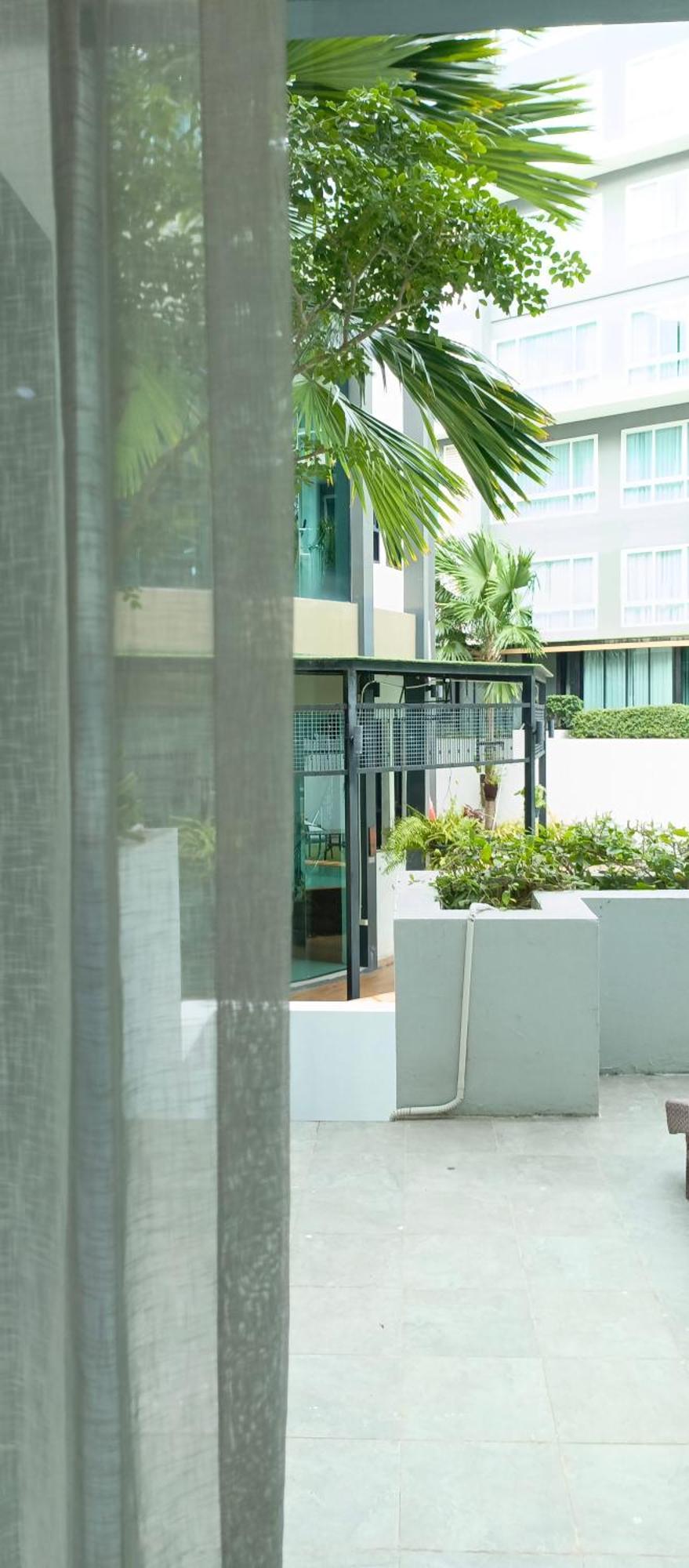 Wisdom Hotel & Residence Ράγιονγκ Εξωτερικό φωτογραφία