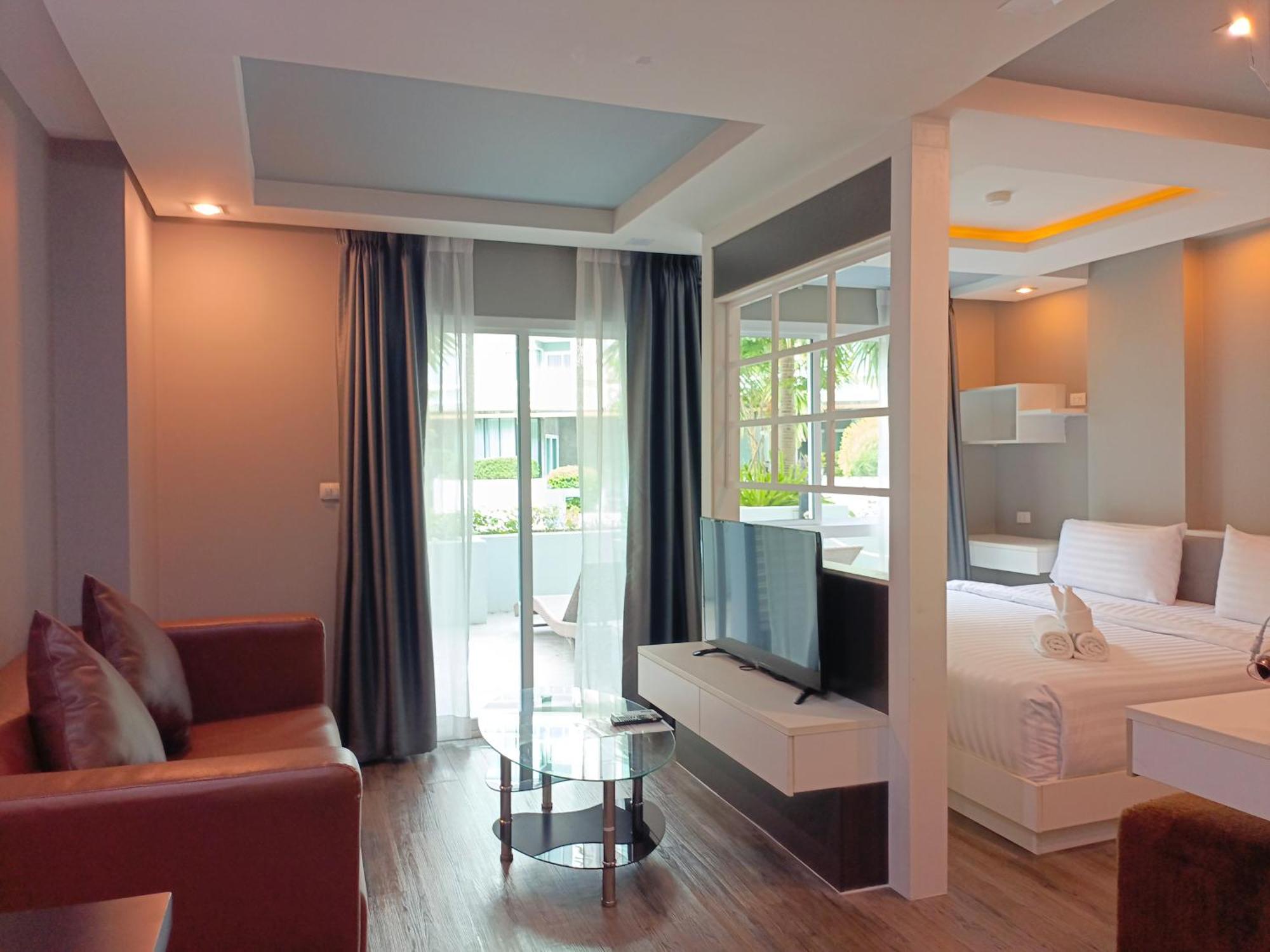 Wisdom Hotel & Residence Ράγιονγκ Εξωτερικό φωτογραφία