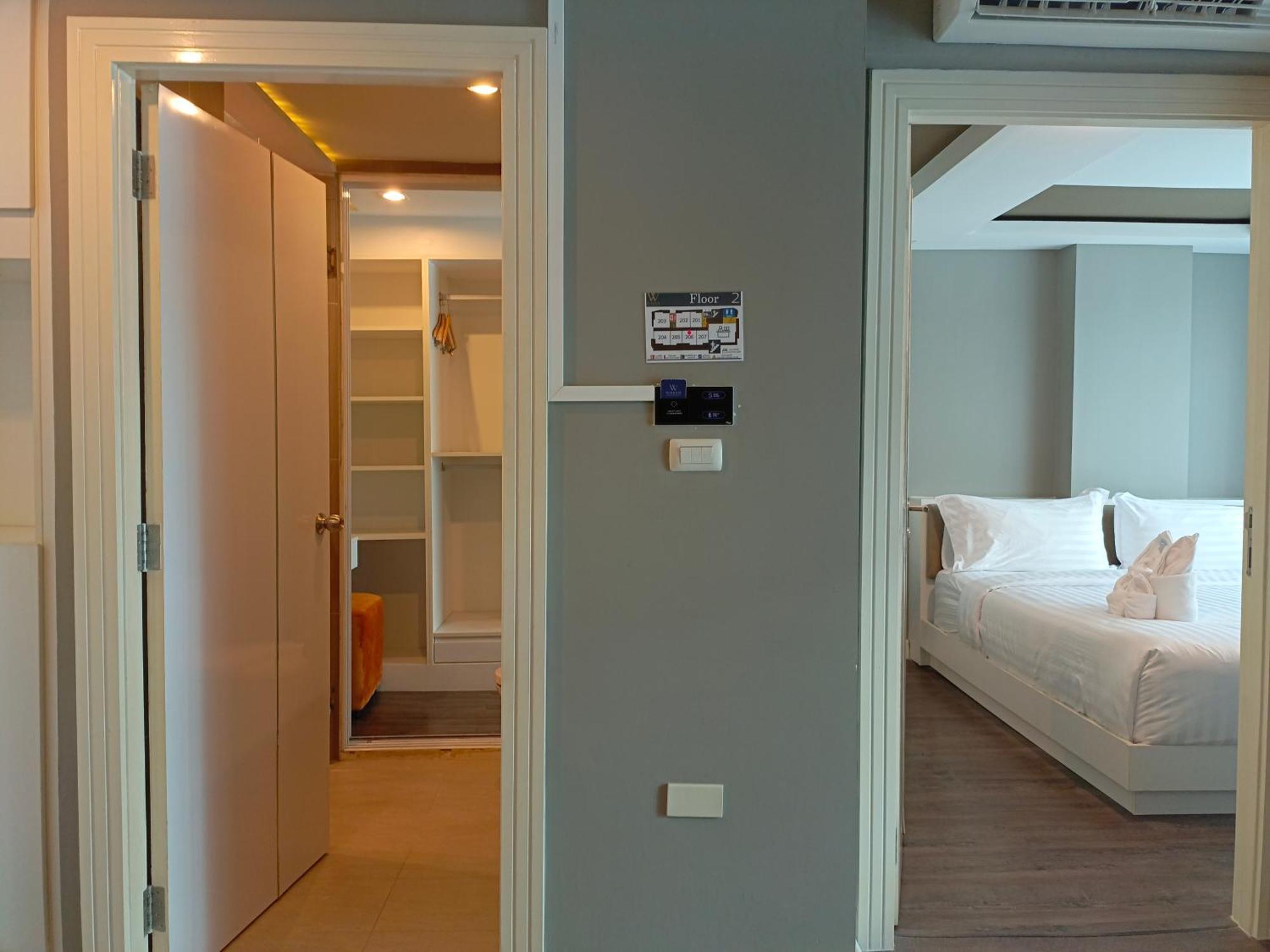 Wisdom Hotel & Residence Ράγιονγκ Εξωτερικό φωτογραφία