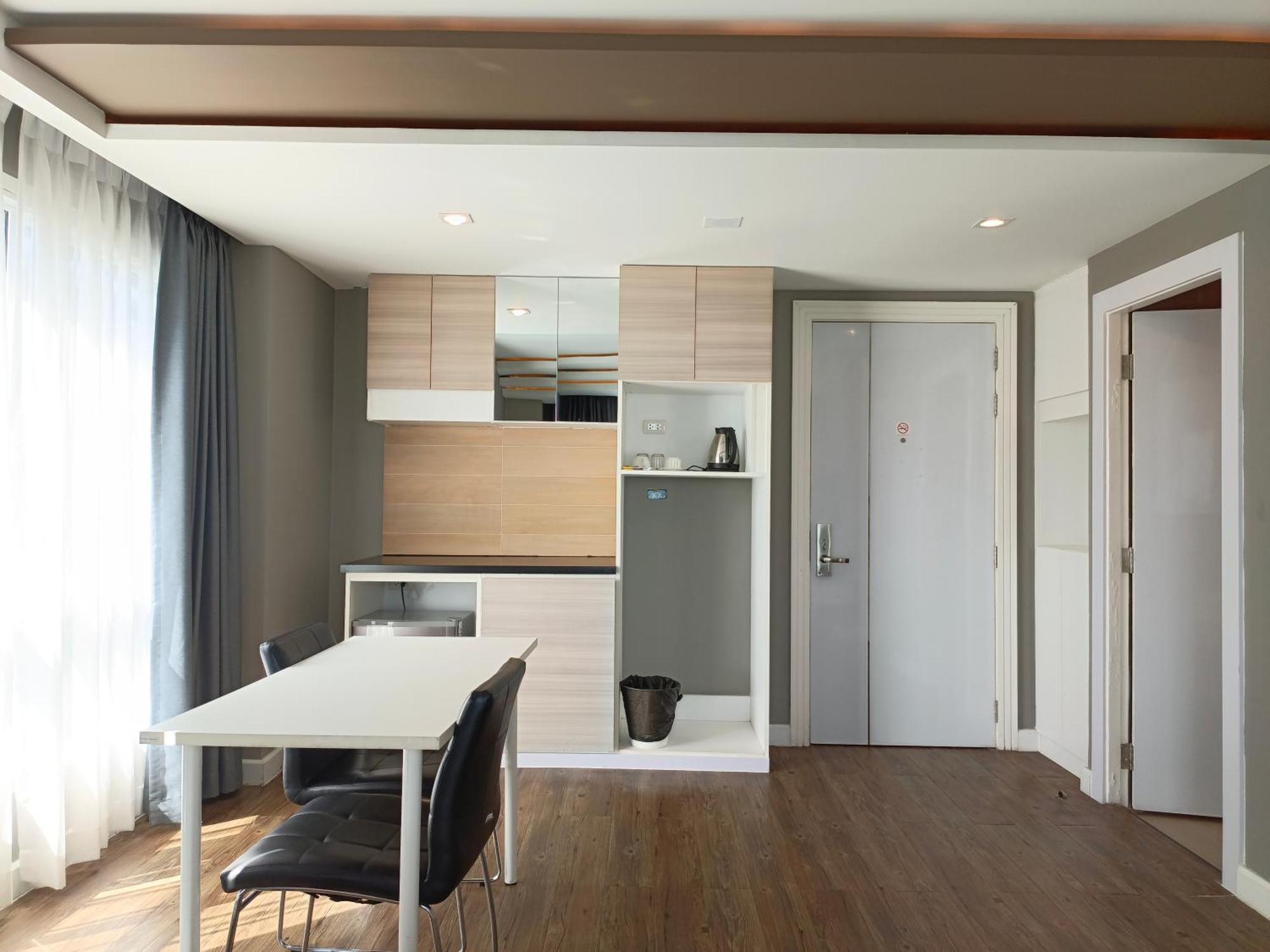 Wisdom Hotel & Residence Ράγιονγκ Εξωτερικό φωτογραφία