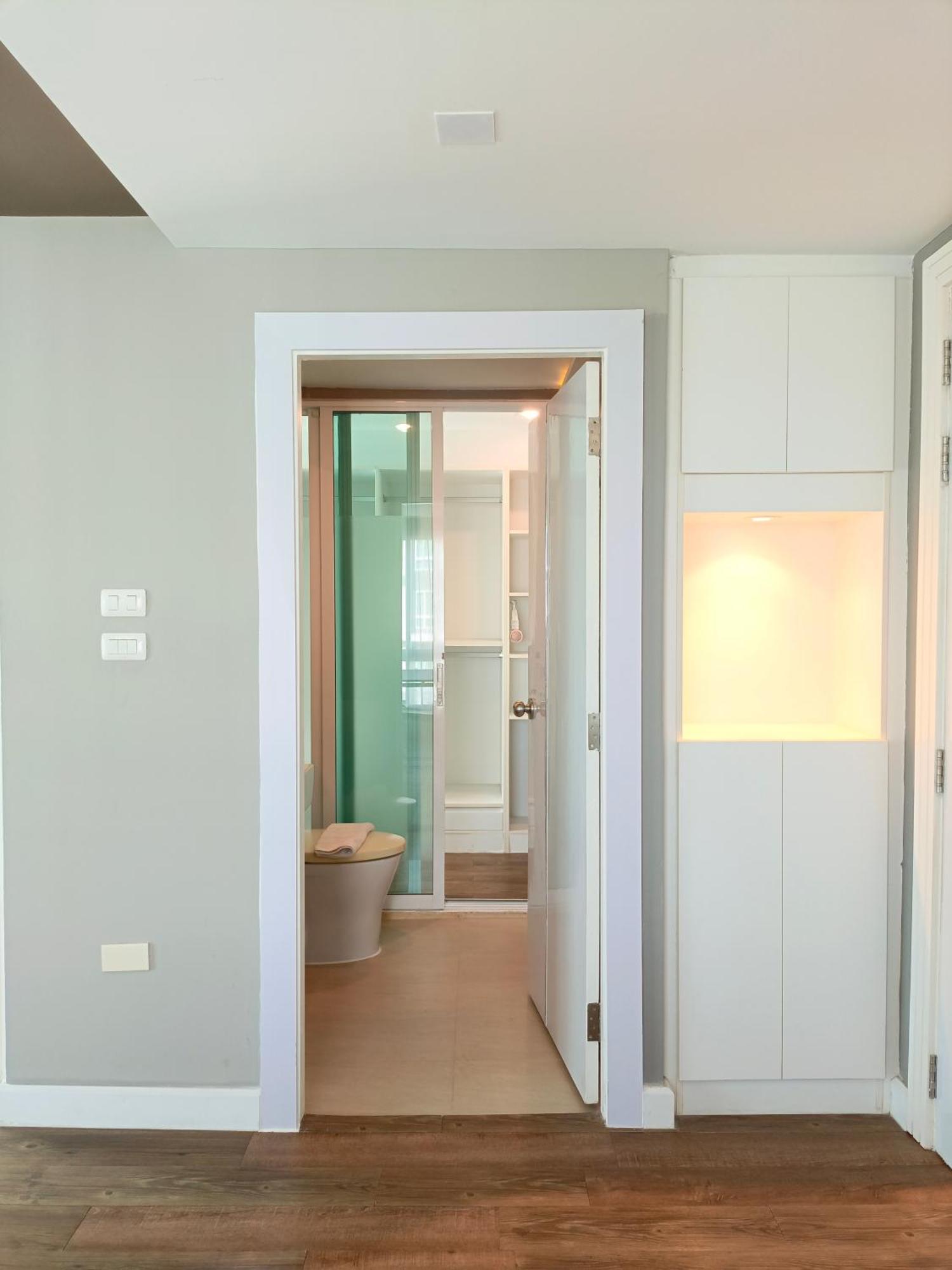 Wisdom Hotel & Residence Ράγιονγκ Εξωτερικό φωτογραφία