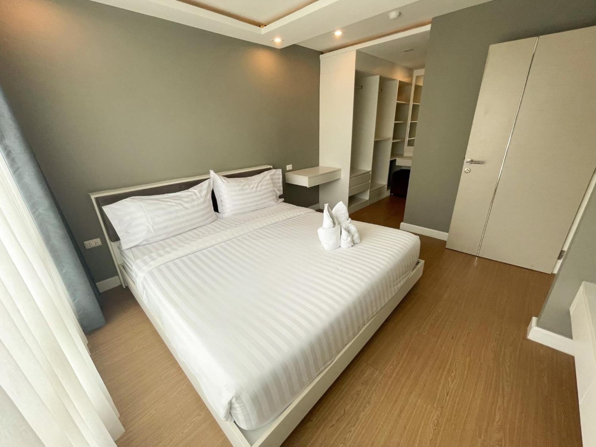 Wisdom Hotel & Residence Ράγιονγκ Εξωτερικό φωτογραφία