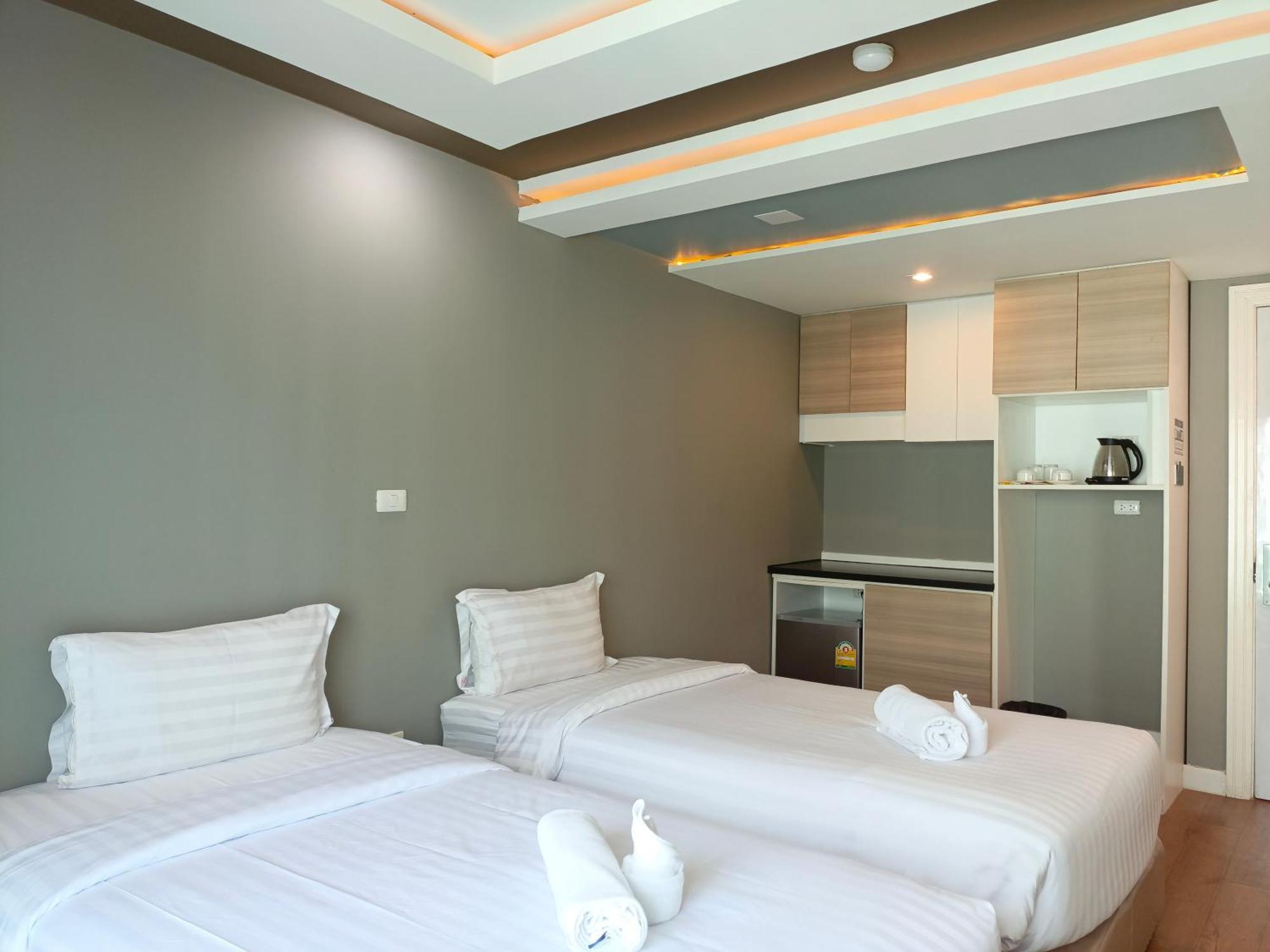 Wisdom Hotel & Residence Ράγιονγκ Εξωτερικό φωτογραφία