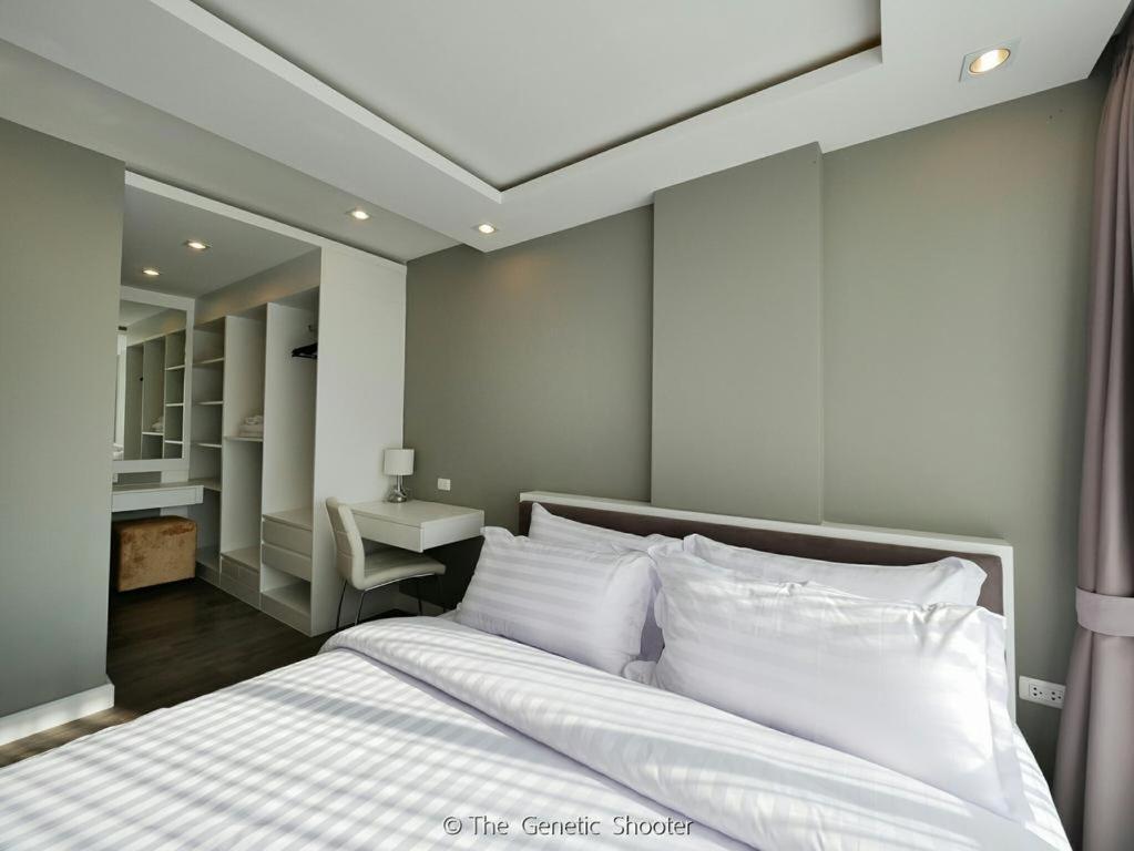 Wisdom Hotel & Residence Ράγιονγκ Εξωτερικό φωτογραφία