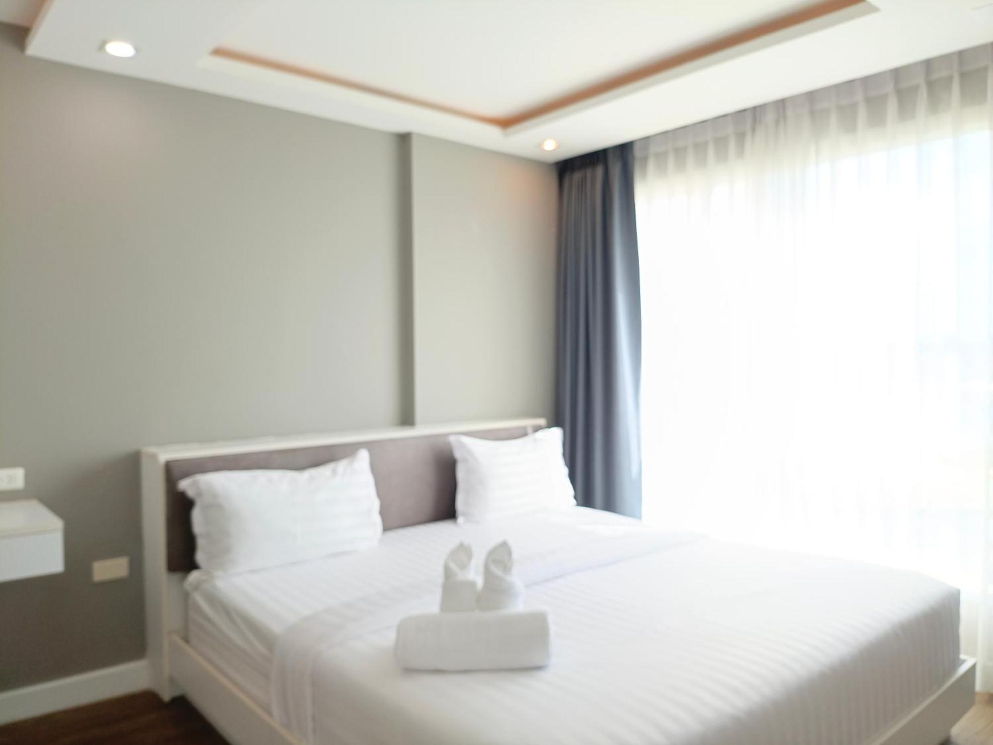Wisdom Hotel & Residence Ράγιονγκ Εξωτερικό φωτογραφία