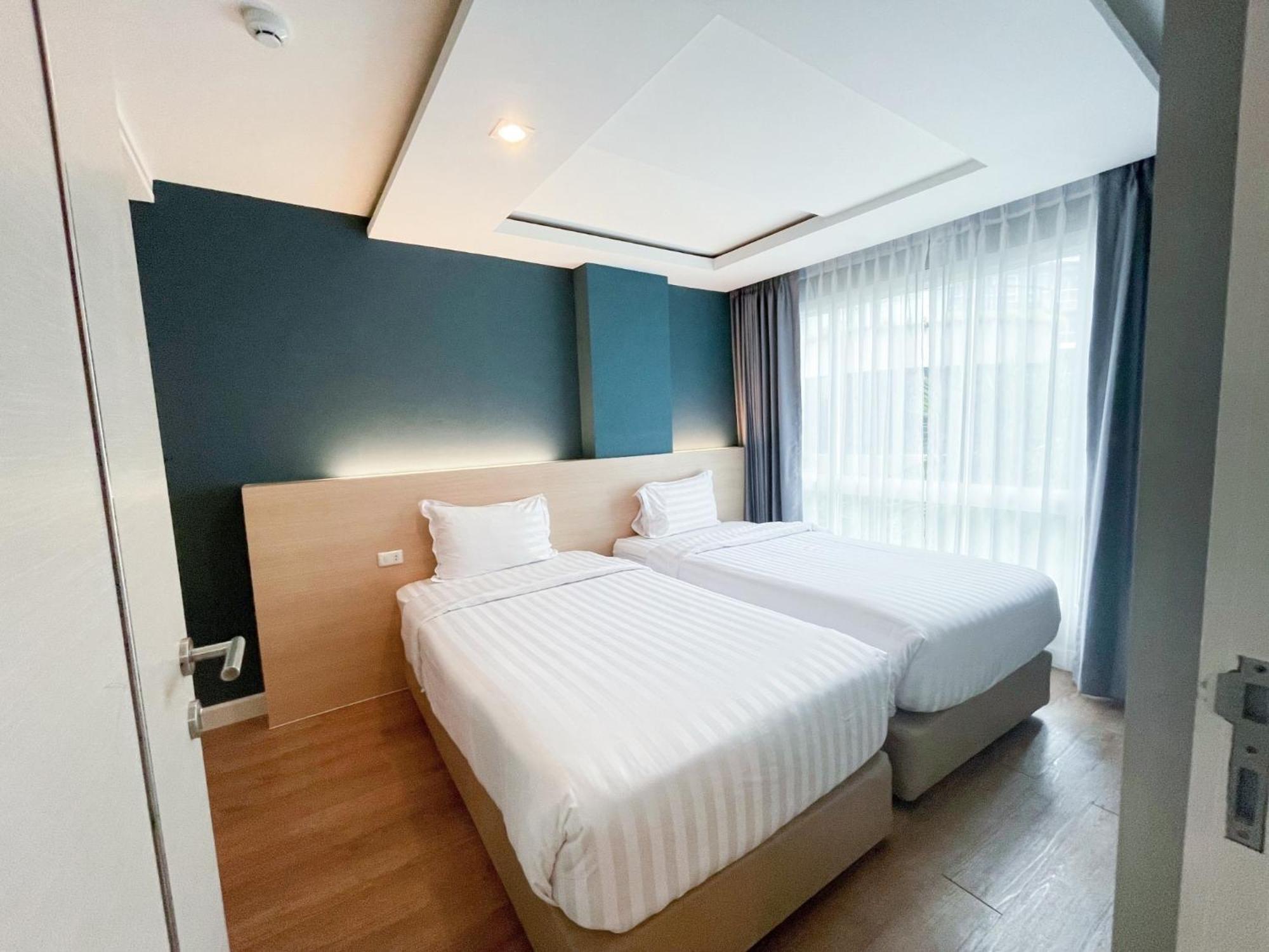 Wisdom Hotel & Residence Ράγιονγκ Εξωτερικό φωτογραφία