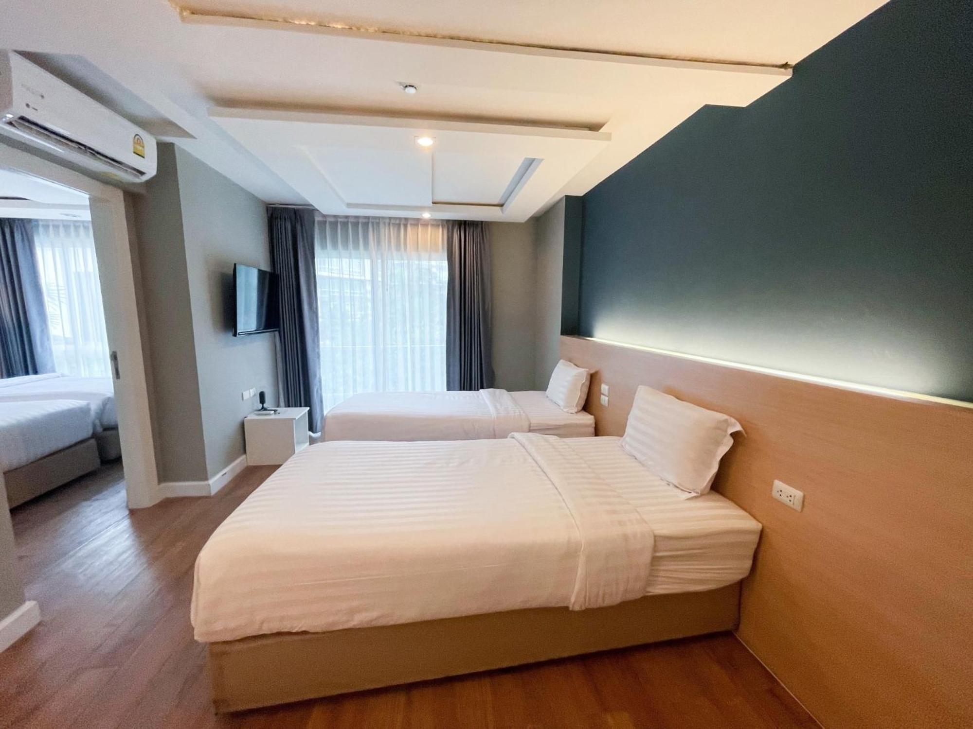 Wisdom Hotel & Residence Ράγιονγκ Εξωτερικό φωτογραφία