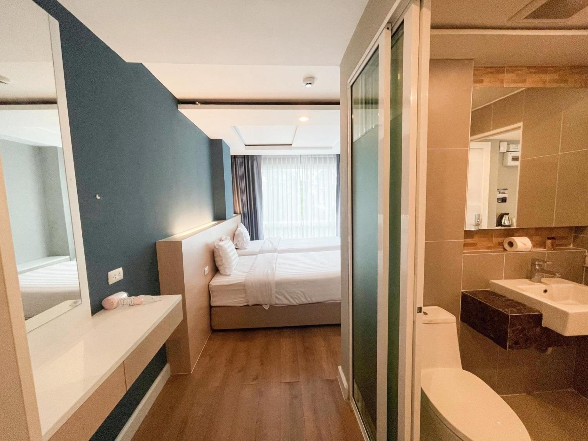 Wisdom Hotel & Residence Ράγιονγκ Εξωτερικό φωτογραφία