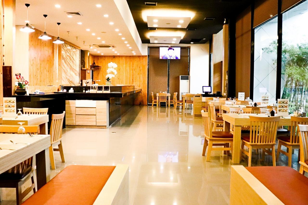 Wisdom Hotel & Residence Ράγιονγκ Εξωτερικό φωτογραφία