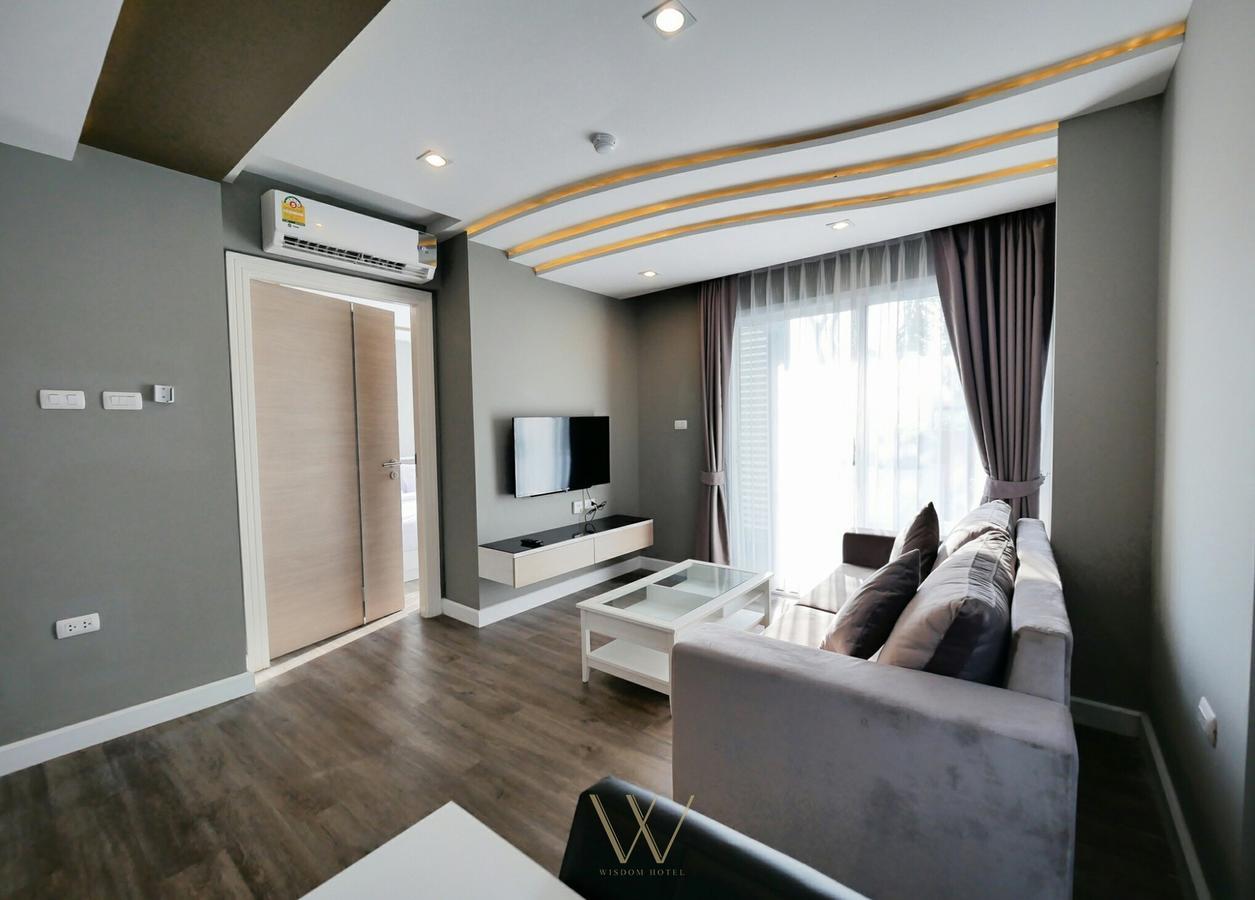 Wisdom Hotel & Residence Ράγιονγκ Εξωτερικό φωτογραφία