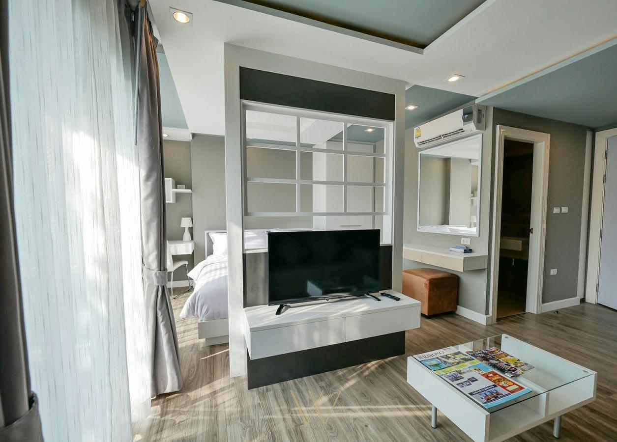 Wisdom Hotel & Residence Ράγιονγκ Εξωτερικό φωτογραφία