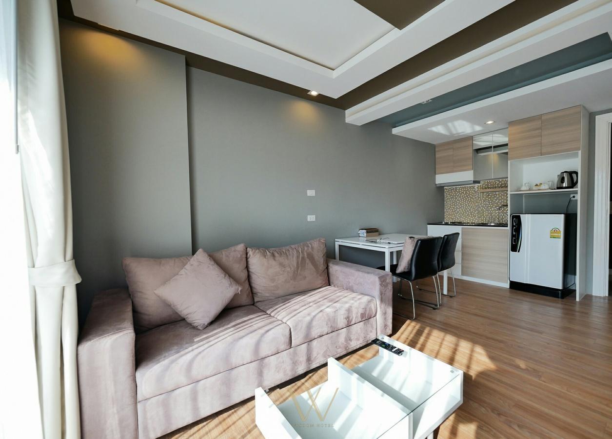 Wisdom Hotel & Residence Ράγιονγκ Εξωτερικό φωτογραφία