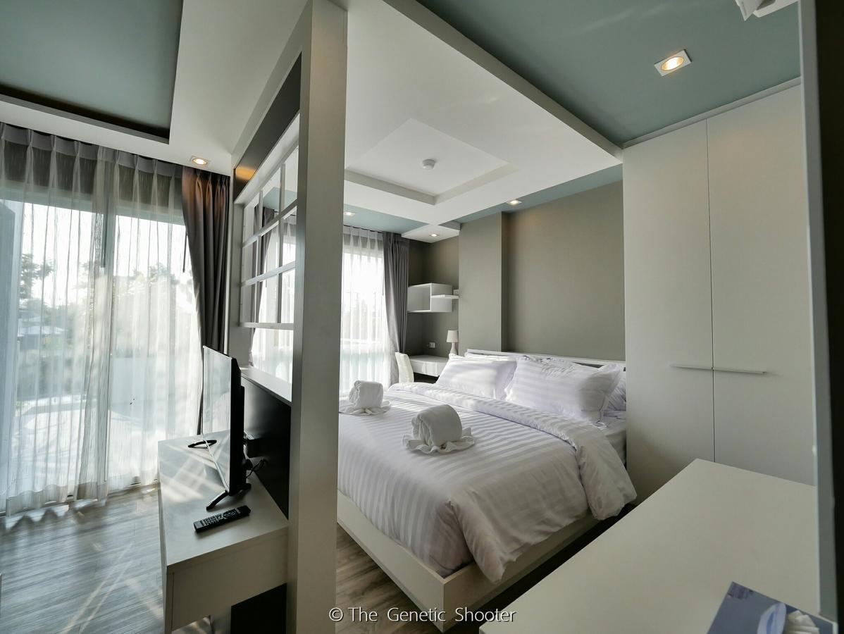 Wisdom Hotel & Residence Ράγιονγκ Εξωτερικό φωτογραφία