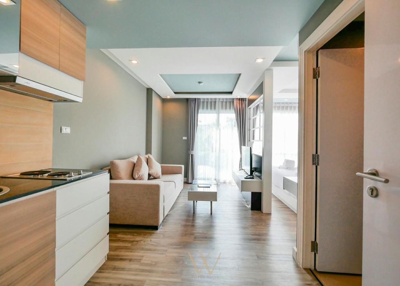 Wisdom Hotel & Residence Ράγιονγκ Εξωτερικό φωτογραφία