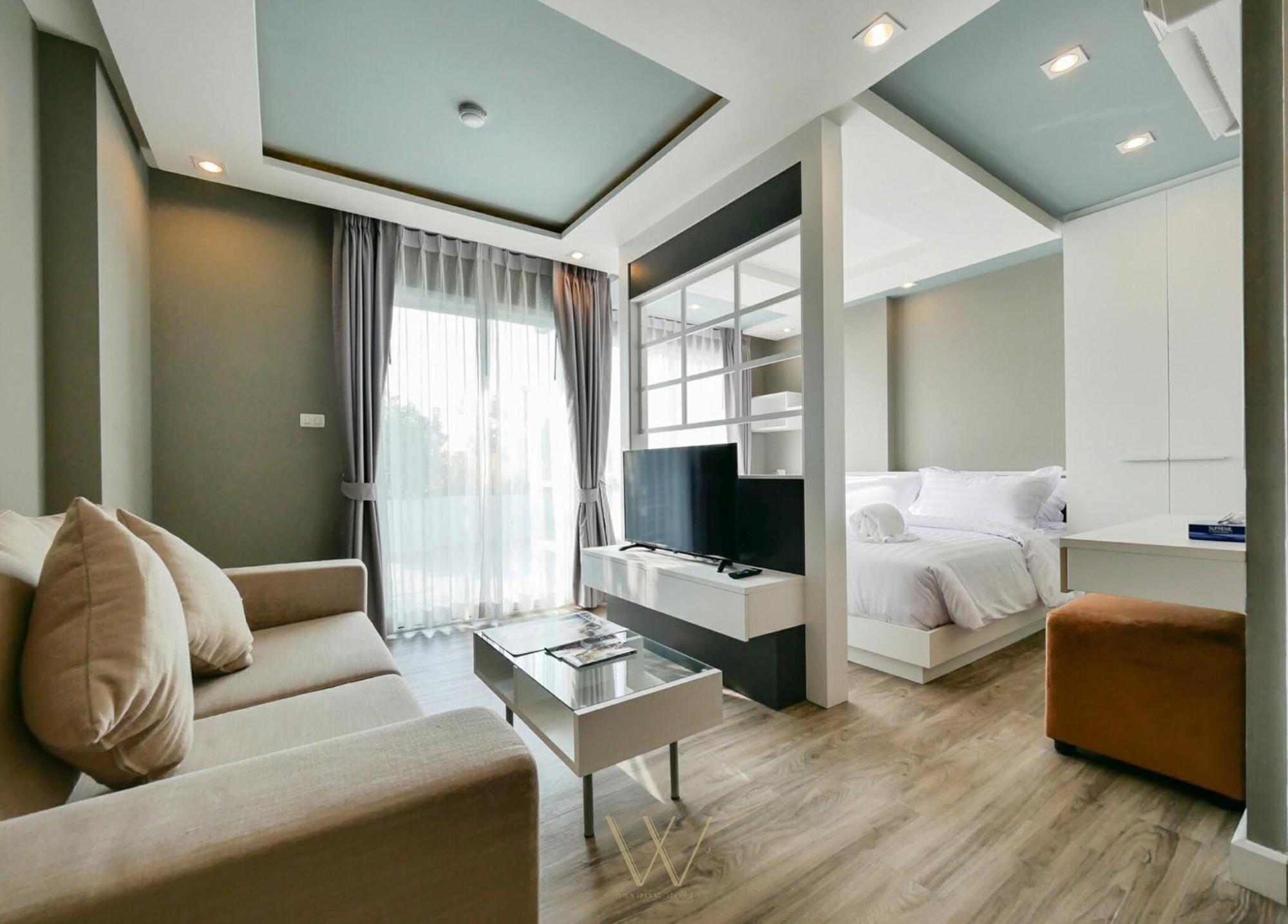 Wisdom Hotel & Residence Ράγιονγκ Εξωτερικό φωτογραφία