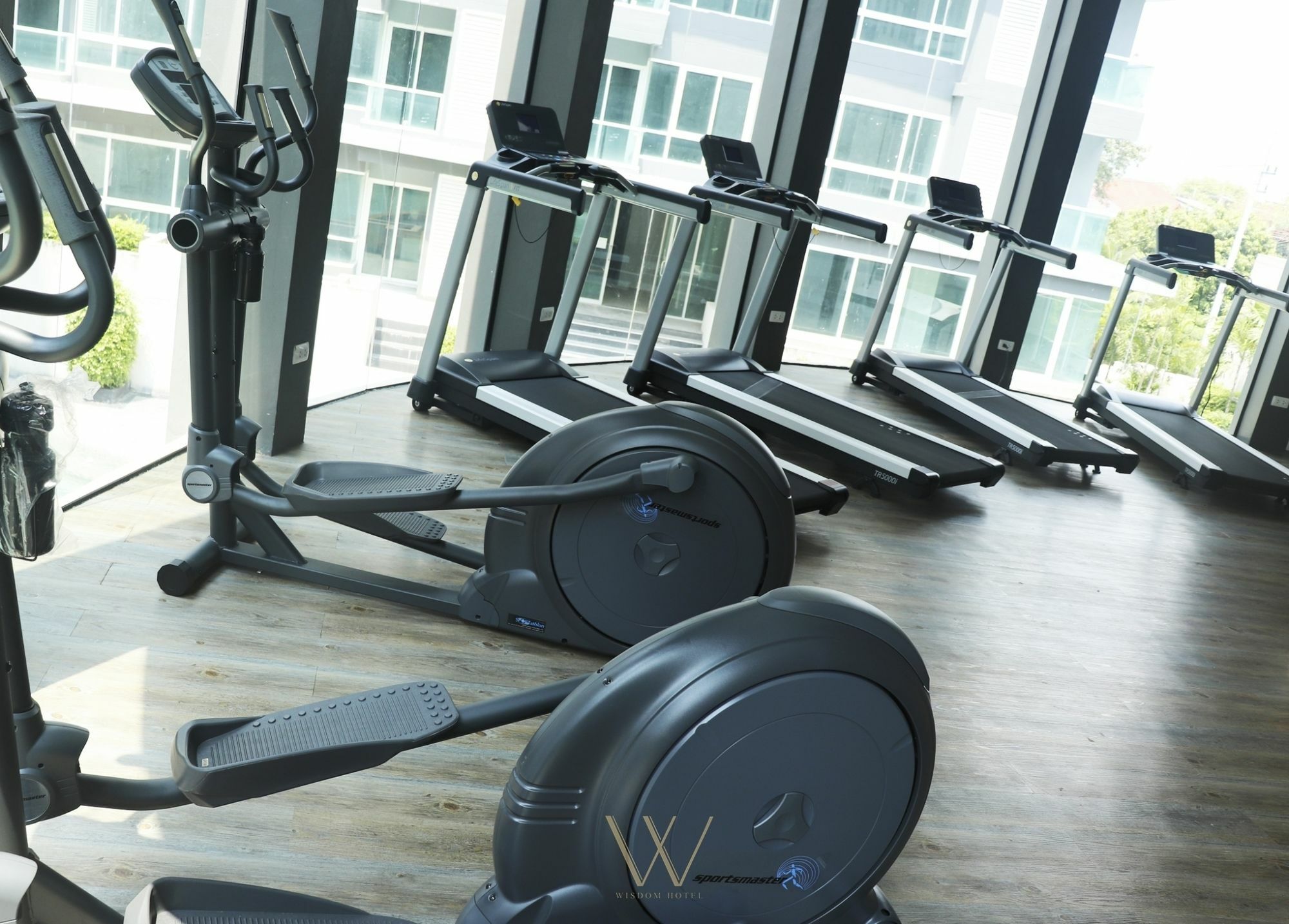 Wisdom Hotel & Residence Ράγιονγκ Εξωτερικό φωτογραφία