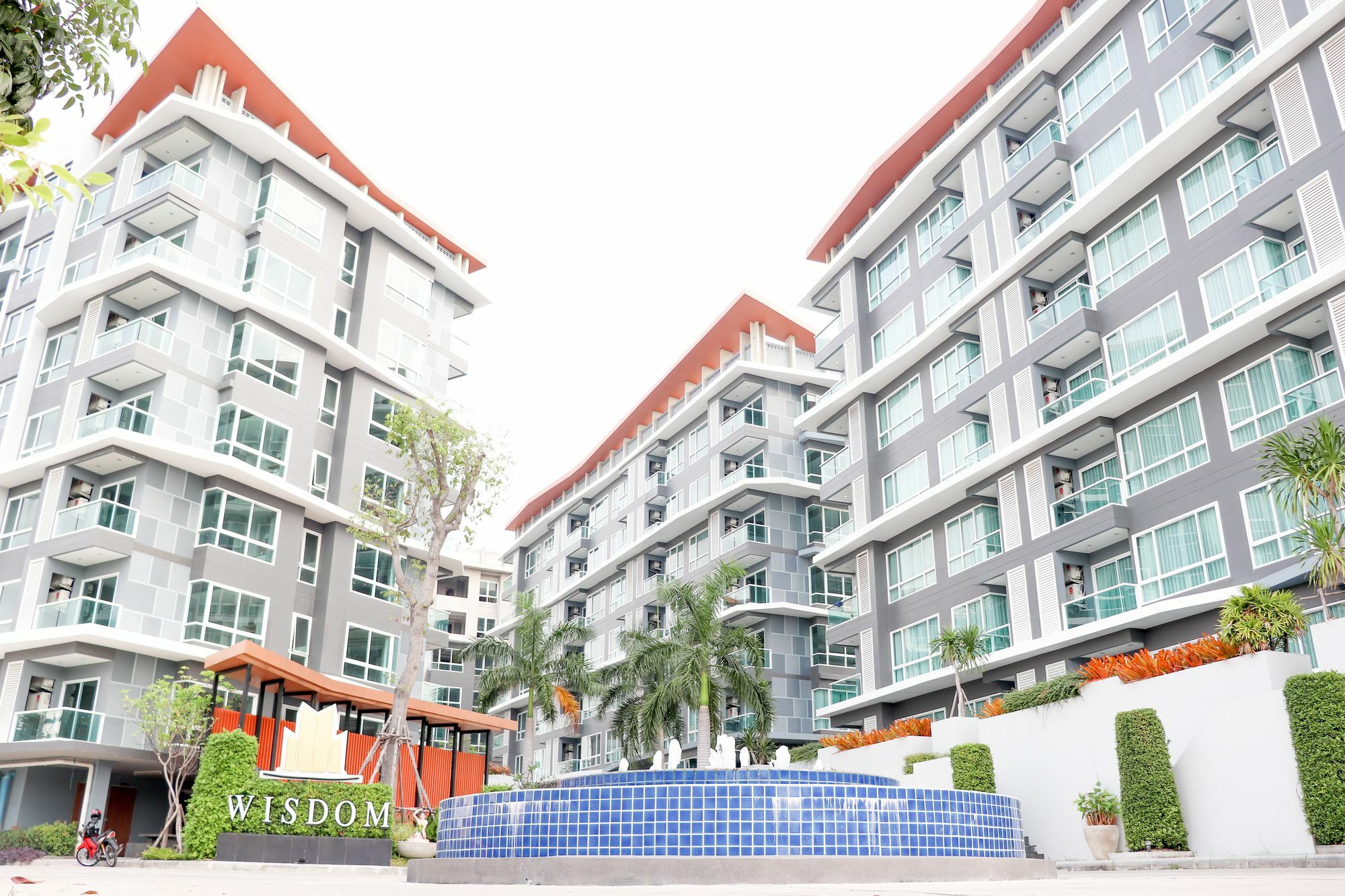 Wisdom Hotel & Residence Ράγιονγκ Εξωτερικό φωτογραφία